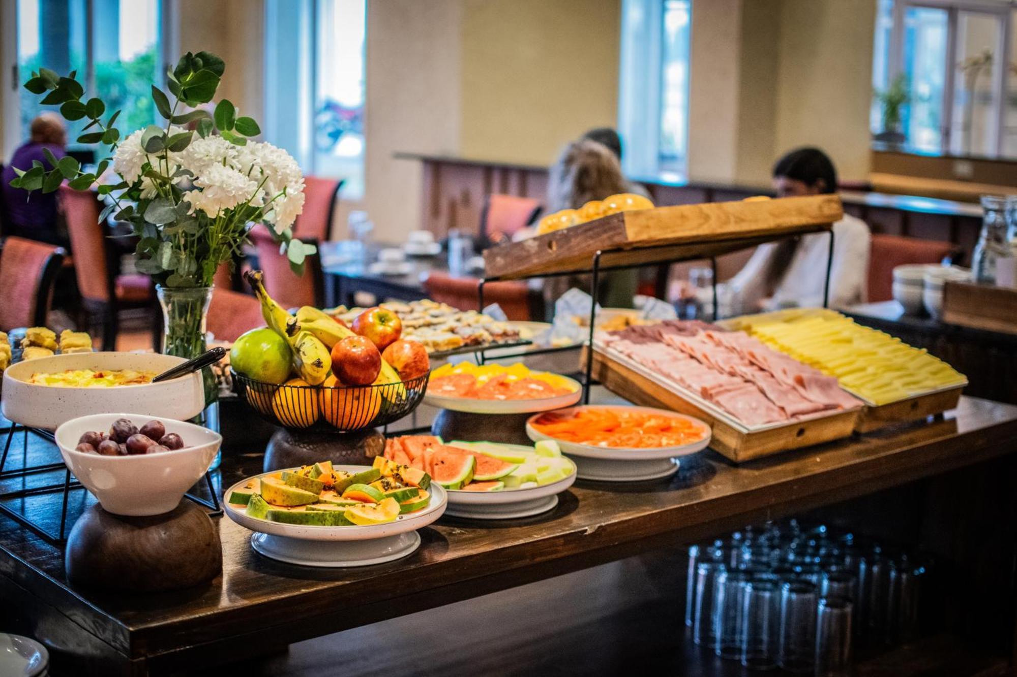Wyndham Garden Campana Hotel Eksteriør billede
