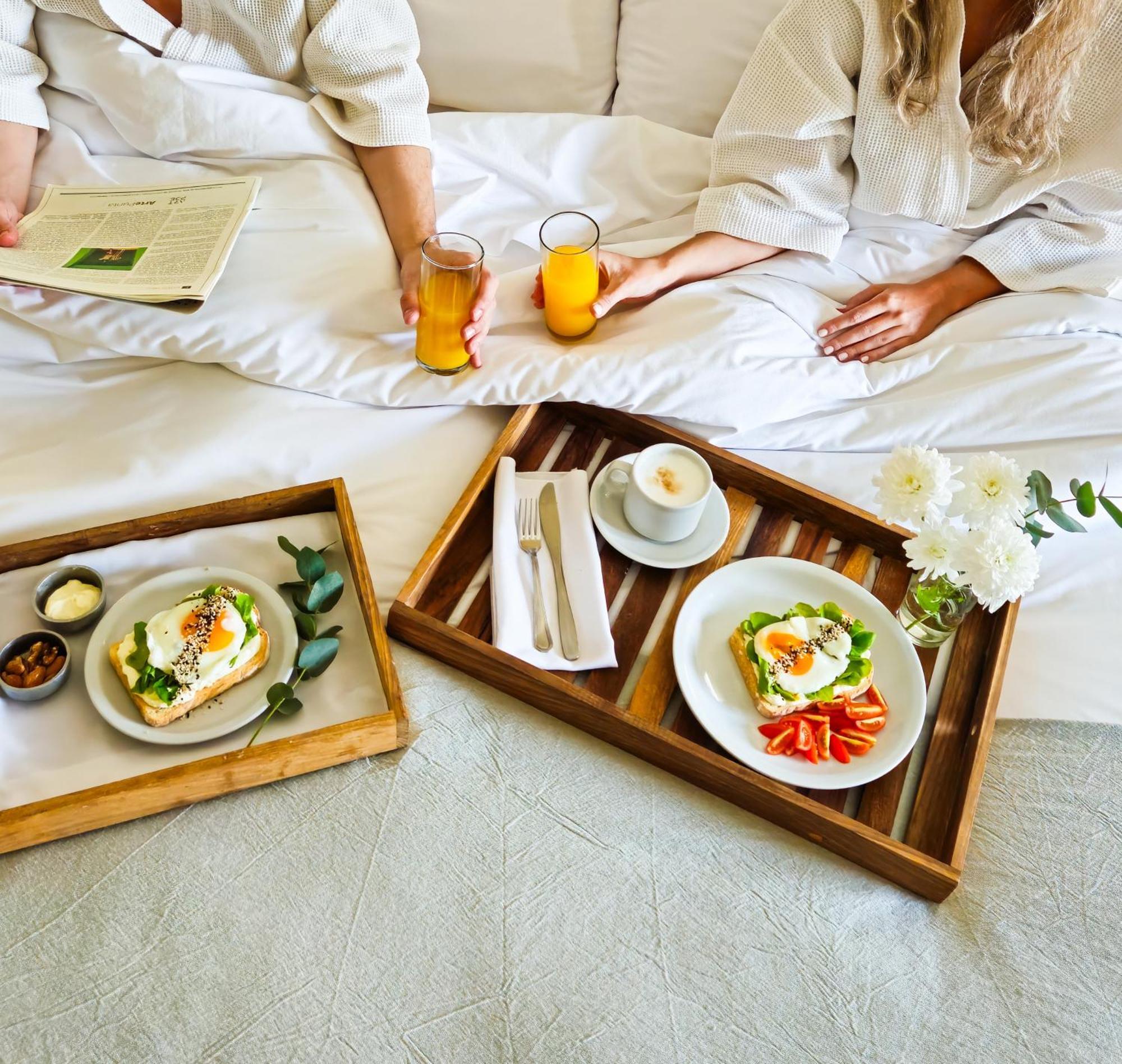 Wyndham Garden Campana Hotel Eksteriør billede