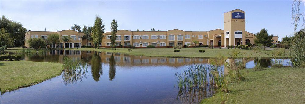 Wyndham Garden Campana Hotel Eksteriør billede