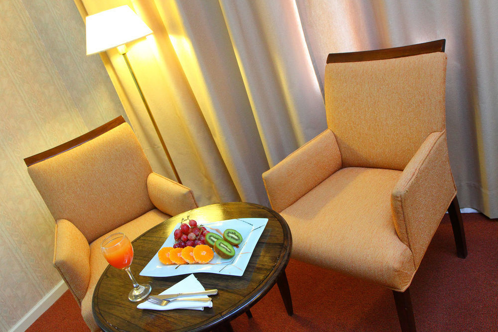 Wyndham Garden Campana Hotel Eksteriør billede