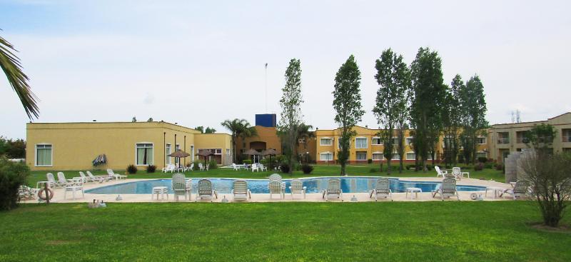 Wyndham Garden Campana Hotel Eksteriør billede