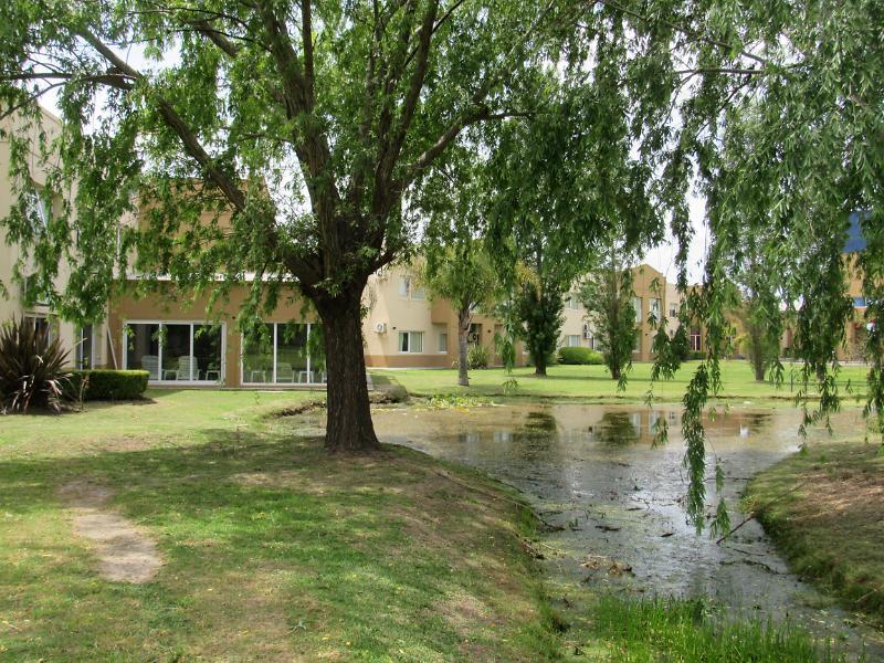 Wyndham Garden Campana Hotel Eksteriør billede